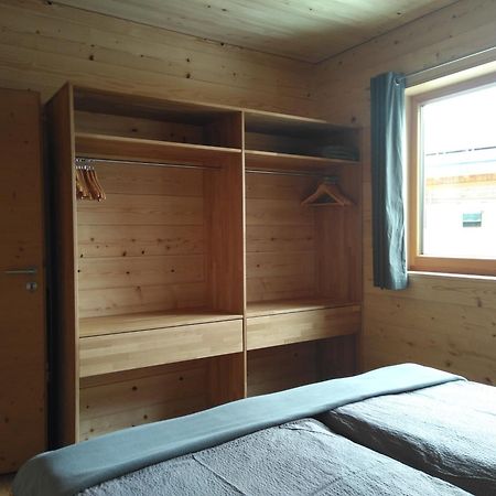 Walser Berg Chalets รีซแลร์น ภายนอก รูปภาพ