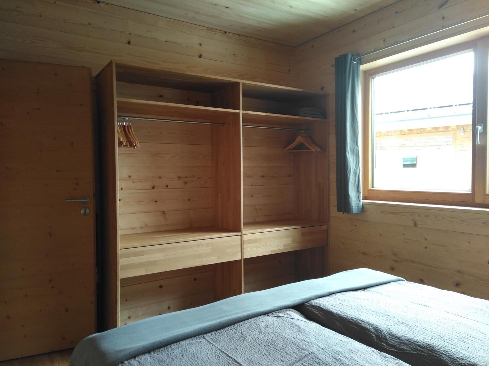 Walser Berg Chalets รีซแลร์น ภายนอก รูปภาพ